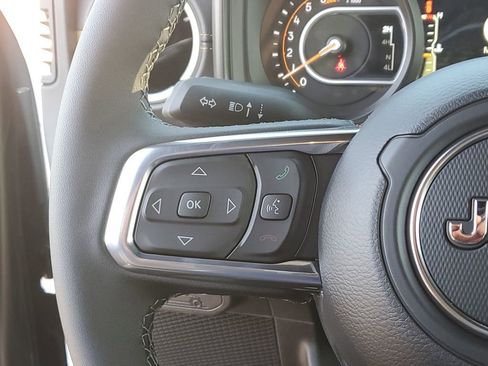 New 2026 Jeep Wrangler Sahara image 25