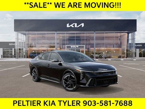 New 2025 Kia K4 GT-Line image 8