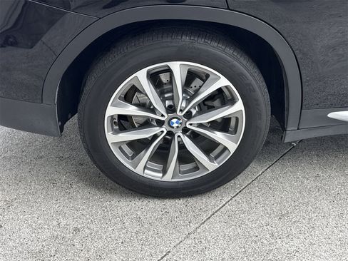 Used 2018 BMW X3 xDrive30i image 44