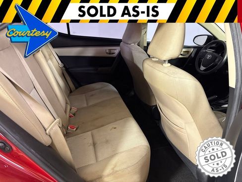 Used 2016 Toyota Corolla LE FWD image 17