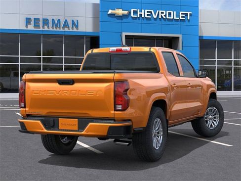 New 2026 Chevrolet Colorado LT w/ LT Convenience Package image 5