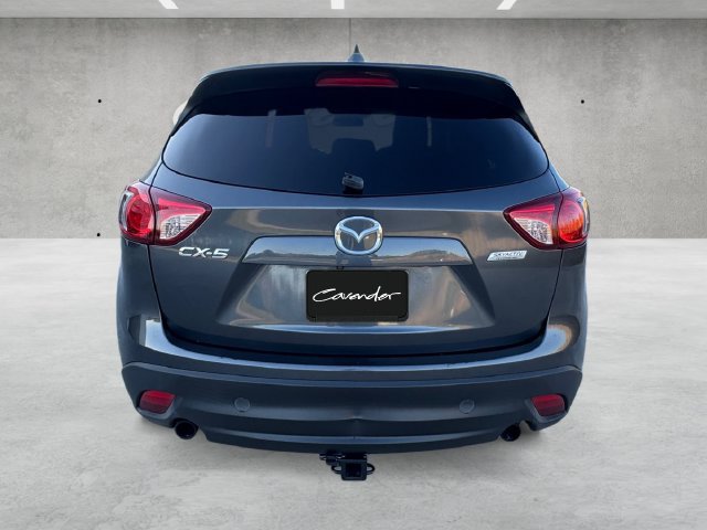 Used 2016 MAZDA CX-5 Touring w/ Bose/Moonroof Package FWD image 15