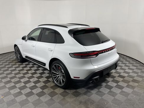 New 2026 Porsche Macan S image 3