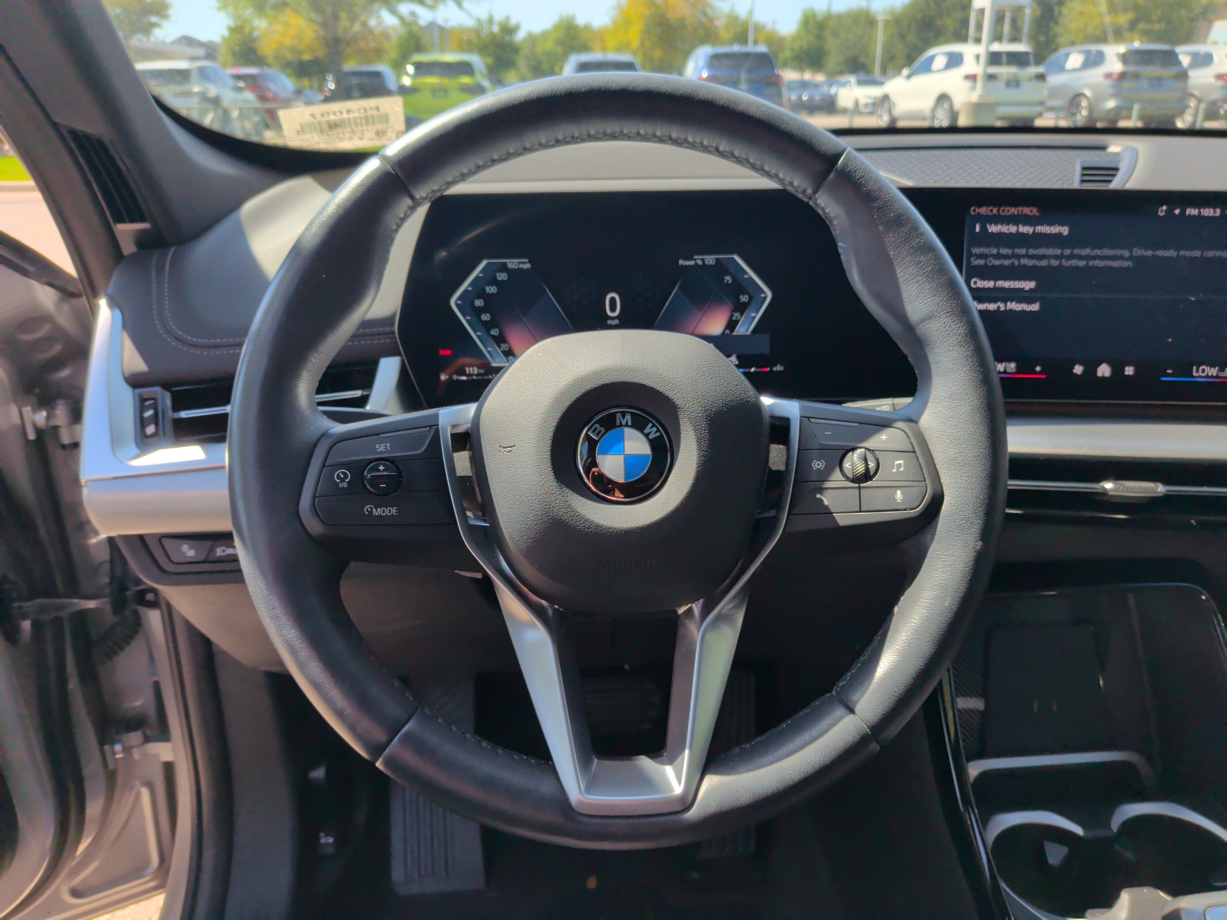 Used 2026 BMW X1 xDrive28i AWD/4WD image 17