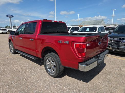Used 2021 Ford F150 XLT w/ Equipment Group 301A Mid AWD/4WD image 3
