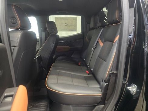 New 2025 GMC Canyon AT4 w/ Nightfall Edition AWD/4WD image 12