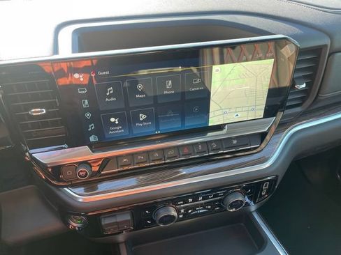New 2026 Chevrolet Silverado 1500 RST AWD/4WD image 22
