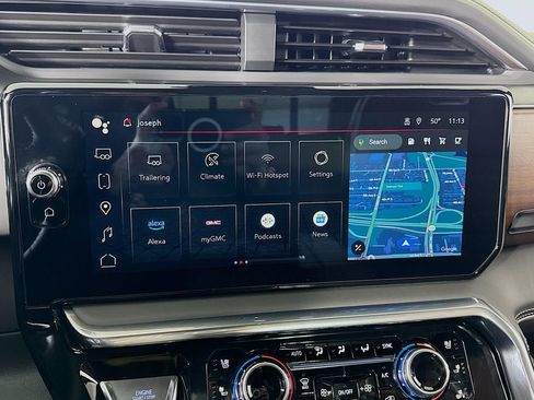 Used 2025 GMC Sierra 3500 Denali Ultimate image 40