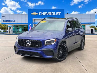 Used 2023 Mercedes-Benz GLB 35 AMG 4MATIC