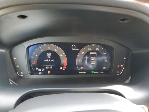 New 2025 Acura ADX A-Spec image 28