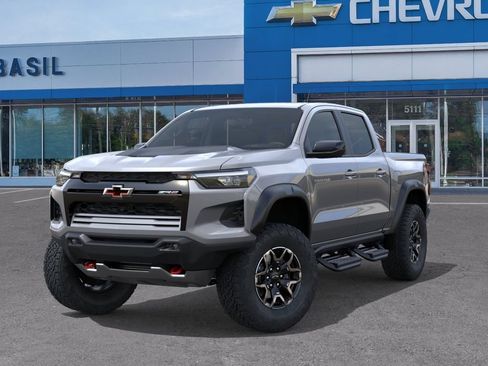 New 2026 Chevrolet Colorado ZR2 w/ Technology Package AWD/4WD image 6