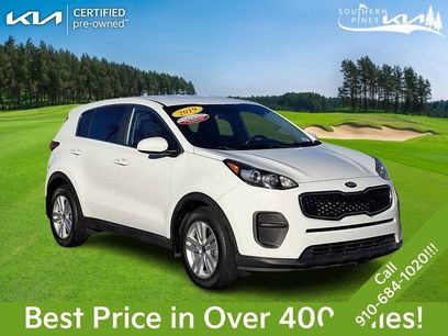 Used 2019 Kia Sportage LX