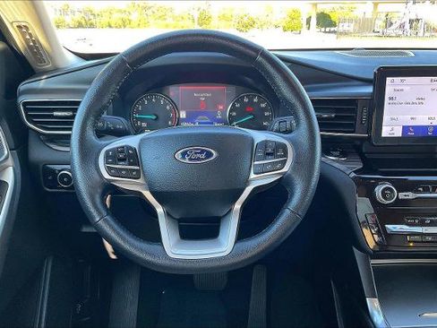 Certified 2024 Ford Explorer Limited image 5