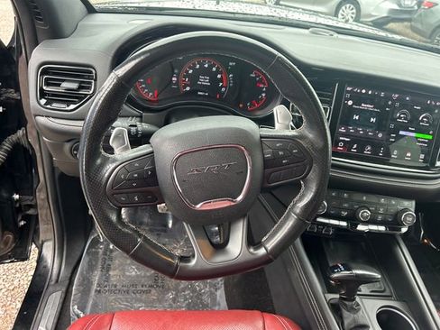 Used 2022 Dodge Durango SRT w/ Trailer Tow Group IV image 12