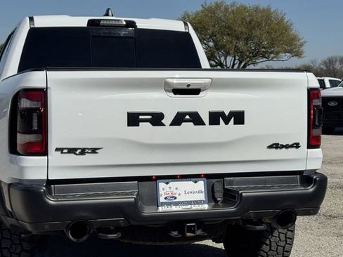 Used 2021 RAM 1500 TRX w/ TRX Level 2 Equipment Group image 7