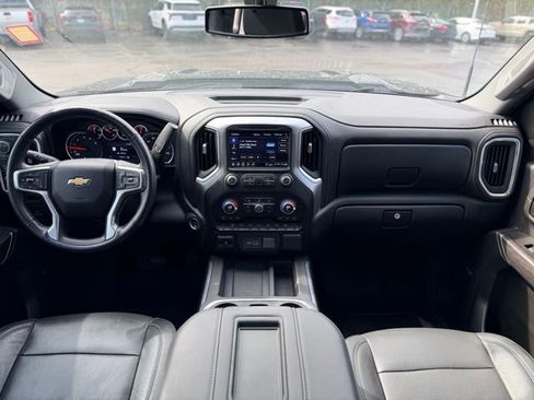 Used 2020 Chevrolet Silverado 2500 LTZ w/ LTZ Plus Package image 25