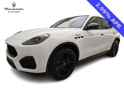 New 2025 Maserati Grecale Modena