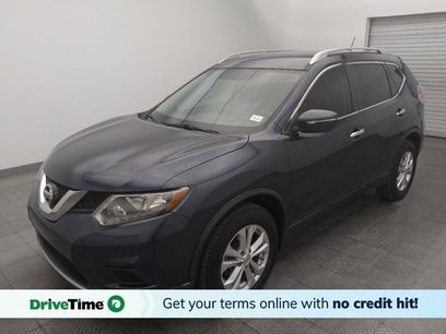 Used 2015 Nissan Rogue SV