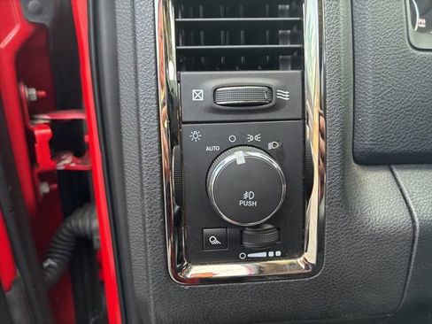 Used 2018 RAM 1500 Sport w/ Convenience Group image 18