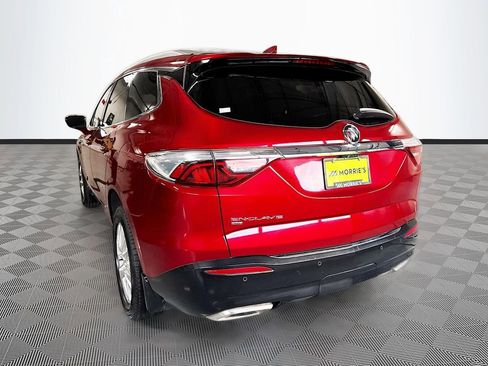 Used 2022 Buick Enclave Premium w/ Surround and Sites Package AWD/4WD image 35