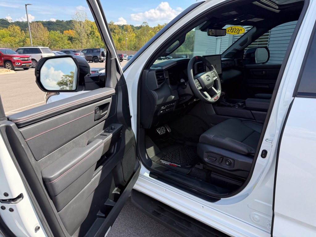 Used 2026 Toyota Sequoia TRD Pro w/ Tow Technology Package AWD/4WD image 29