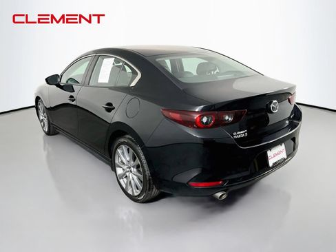 Used 2025 MAZDA MAZDA3 s FWD image 9