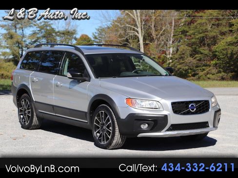 Used 2016 Volvo XC70 T5 Platinum w/ Climate Package image 1