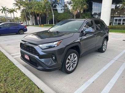 Used 2023 Toyota RAV4 XLE Premium