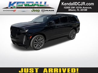 Used 2024 Cadillac Escalade Sport Platinum AWD/4WD 360° Tour