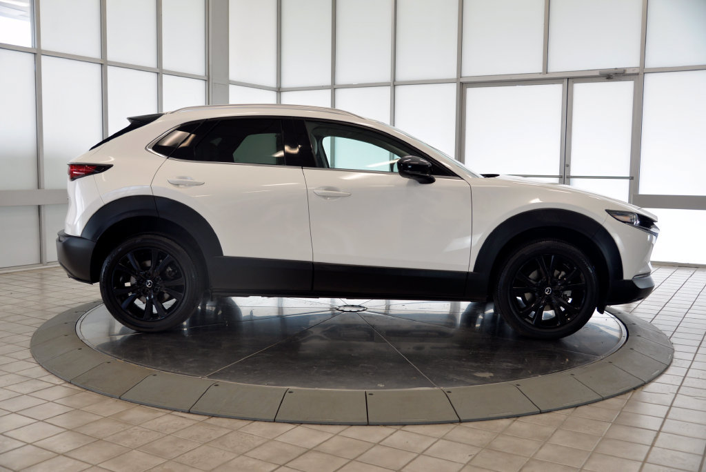 Certified 2024 MAZDA CX-30 2.5 Turbo w/ Premium Plus Pkg AWD/4WD image 9