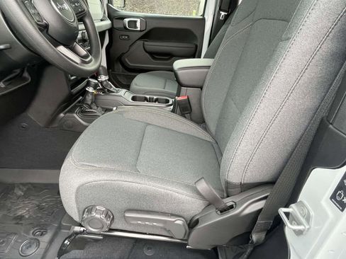 New 2026 Jeep Wrangler Sport image 19