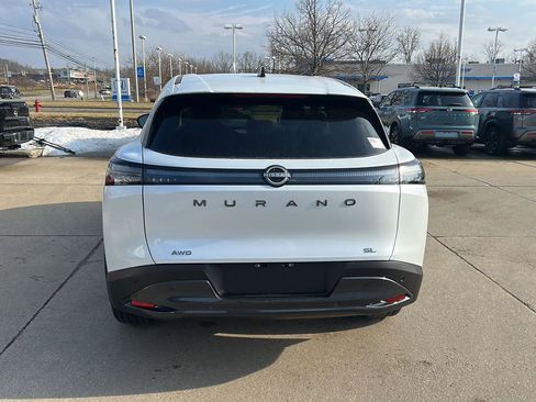 New 2026 Nissan Murano SL image 6