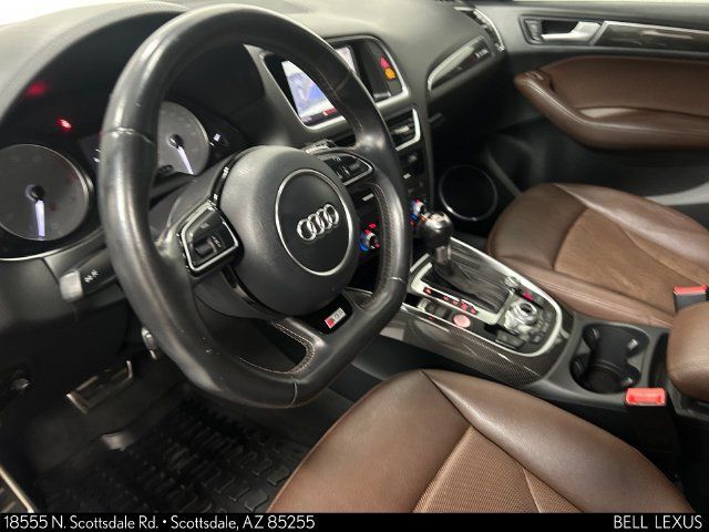 Used 2016 Audi SQ5 Premium Plus w/ Technology Package AWD/4WD image 18