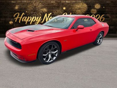 Used 2015 Dodge Challenger R/T Plus