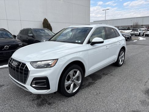 Used 2021 Audi Q5 Premium Plus w/ Premium Plus Package image 10
