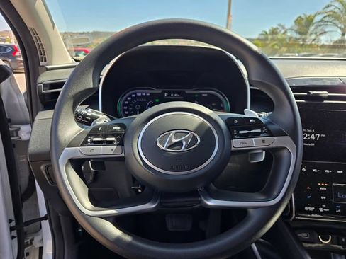 Used 2024 Hyundai Tucson SEL AWD/4WD image 19