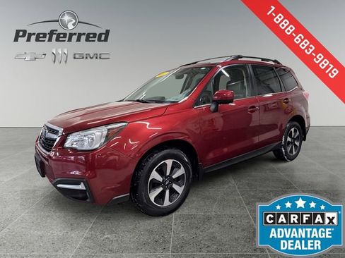Used 2017 Subaru Forester 2.5i Limited image 11