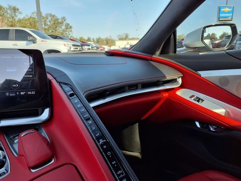 Certified 2023 Chevrolet Corvette Stingray Premium Cpe w/ Z51 Performance Package image 14