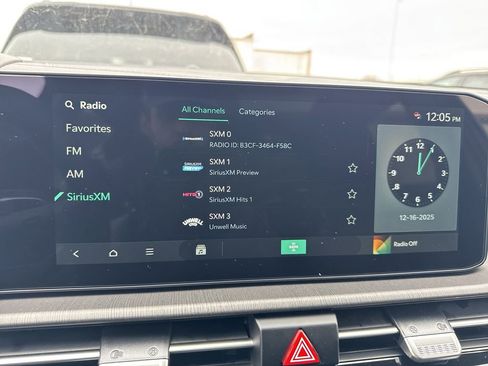 New 2026 Kia Sportage X-Line AWD/4WD image 8