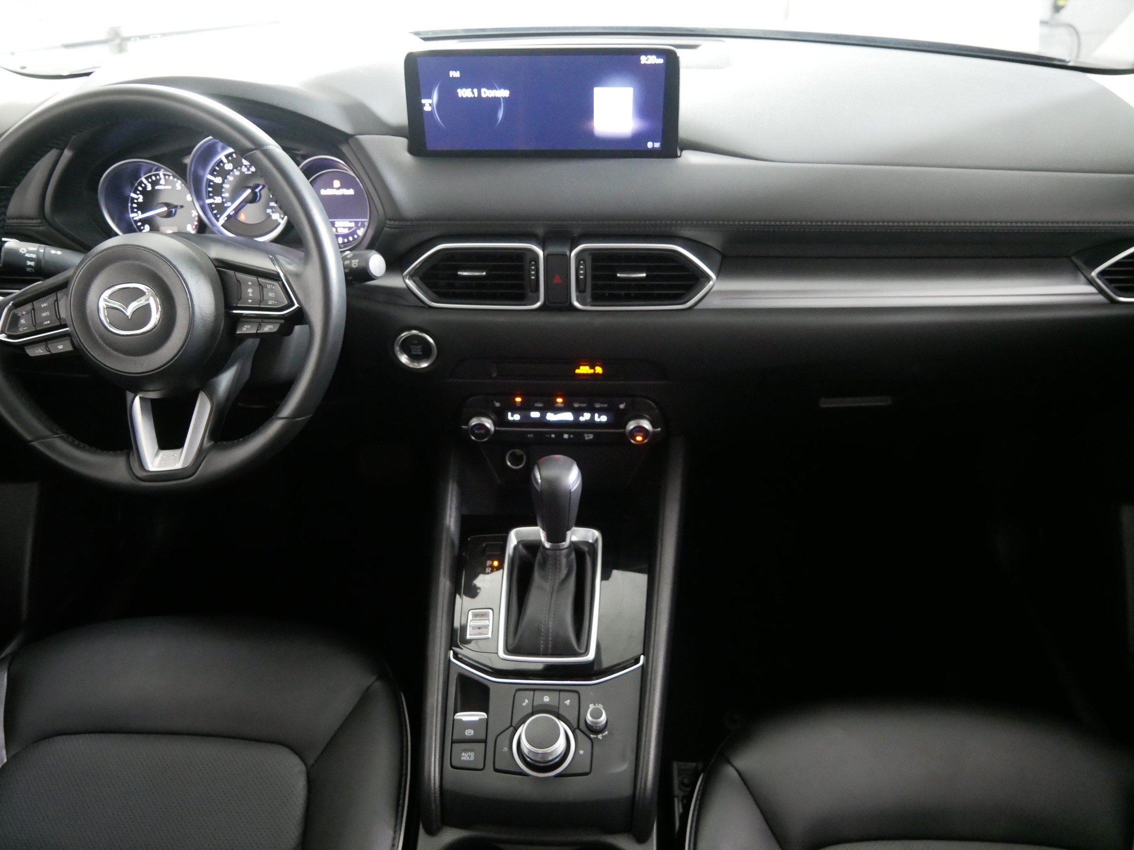 Used 2024 MAZDA CX-5 AWD 2.5 S w/ Select Package image 10