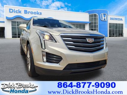 Used 2017 Cadillac XT5 Luxury w/ Driver Awareness Package