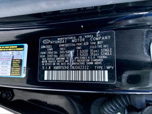 Used 2022 Hyundai Palisade Limited AWD/4WD image 34