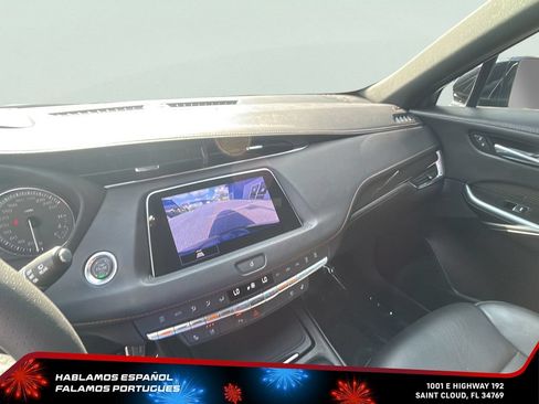 Used 2022 Cadillac XT4 Sport AWD/4WD image 22