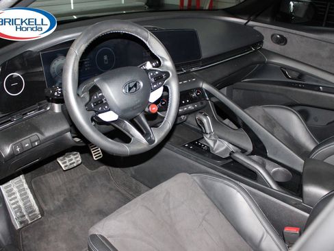 Used 2023 Hyundai Elantra N w/ Cargo Package FWD image 25