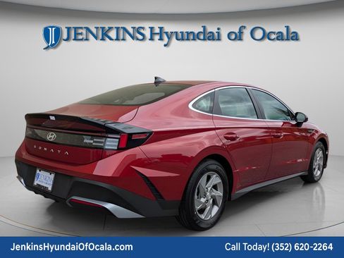 New 2026 Hyundai Sonata SE image 6