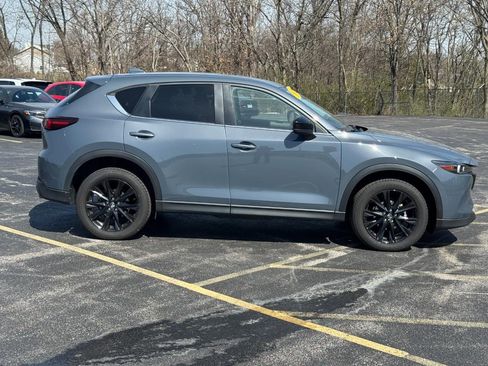 Used 2022 MAZDA CX-5 Carbon Edition image 2