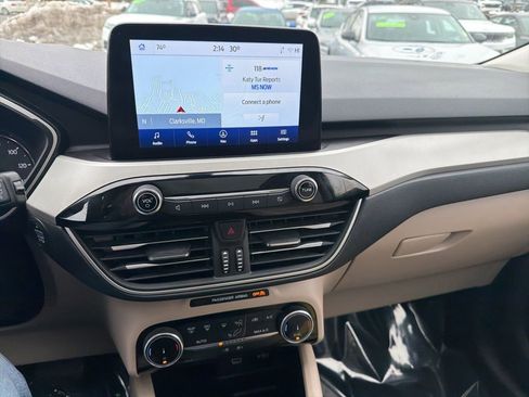 Used 2022 Ford Escape SE w/ Convenience Package image 13