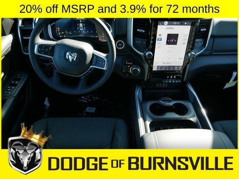 New 2025 RAM 1500 Big Horn image 7