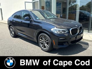Used 2020 BMW X4 xDrive30i w/ M Sport Package 2 image 1
