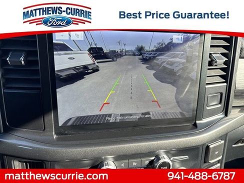 Certified 2023 Ford F150 XLT w/ Equipment Group 302A High image 22